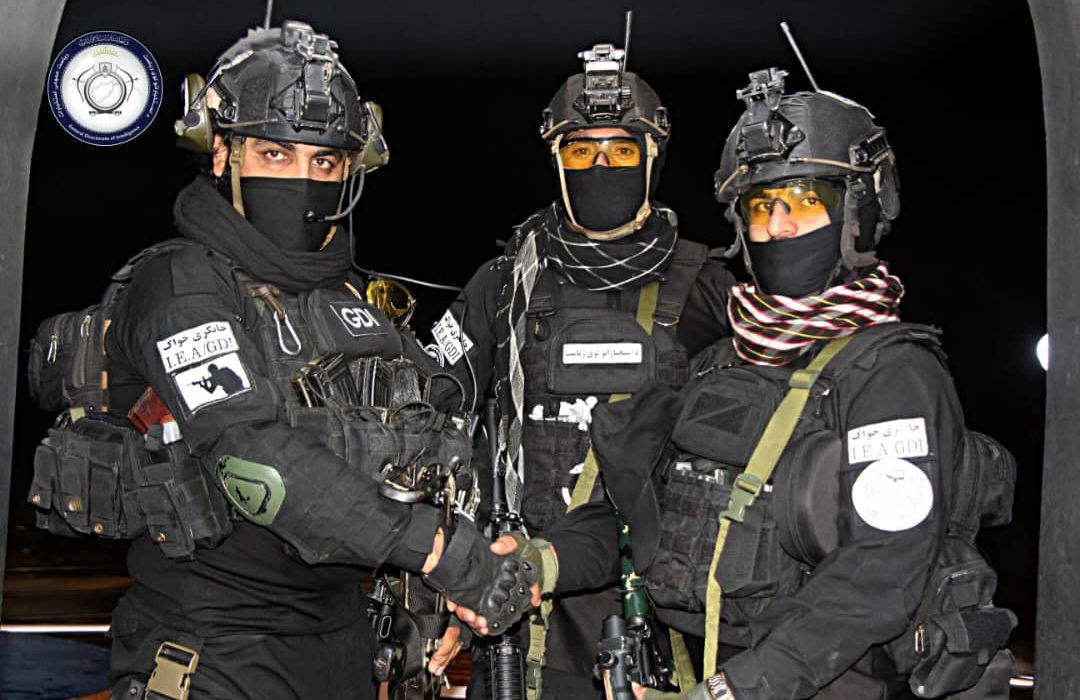 تقویت ارتباط مردم با ریاست عمومی استخبارات از طریق تماس و صفحات رسمی