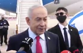 سفر نخست‌ وزیر اسرائیل به ایالات متحده برای دیدار با رئیس‌ جمهور ترامپ