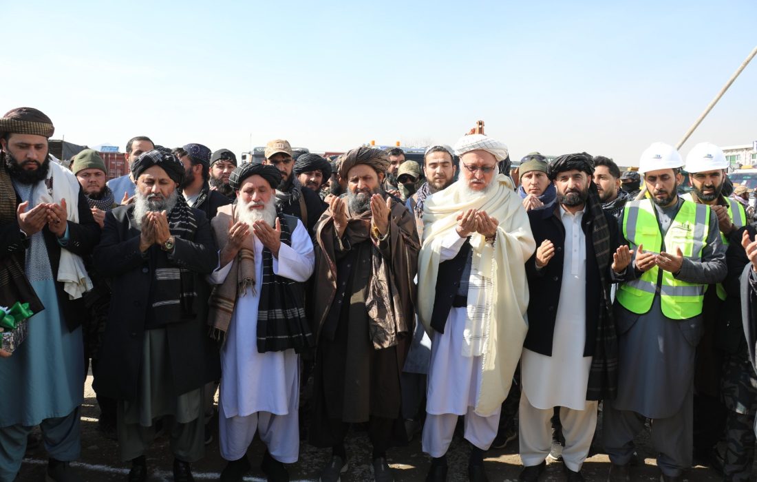 کارشناسان: سرک کابل–بگرام زمینه‌ساز رشد اقتصادی و سرمایه‌گذاری است