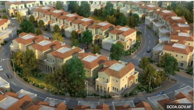 وزارت شهرسازی: تأخیرها ناشی از تکمیل اسناد پلان‌ گذاری شهری، شهرک کابل جدید بود