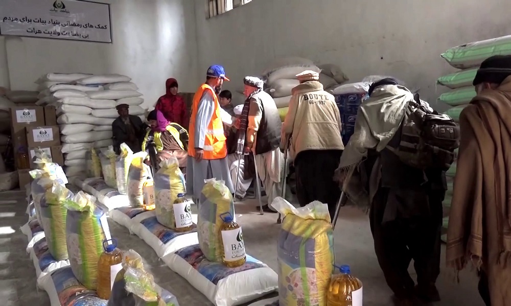 نقش کمک های رمضانی در تقویت همبستگی واستحکام روابط اجتماعی