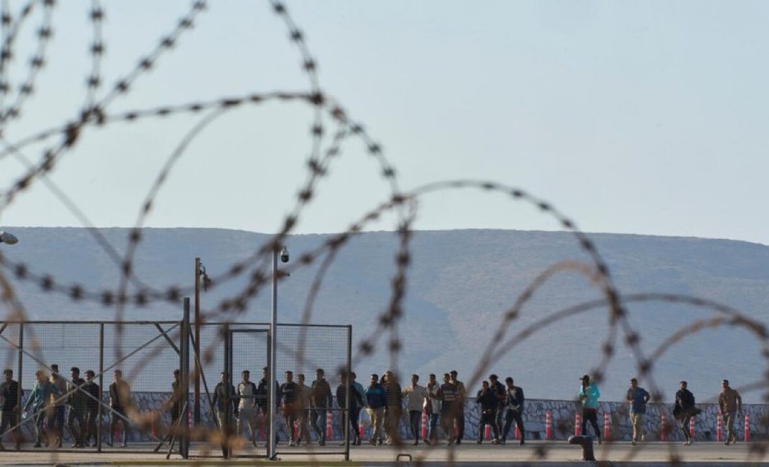 ایجاد مراکز اخراج مهاجران «ترجیحاً در آفریقا»؛ همکاری یونان با چهار کشور اروپایی دیگر