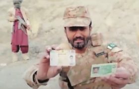 انتشار دومین ویدیو از سوی ارتش آزادی بخش بلوچستان با ادعای اسارت سربازان پاکستانی