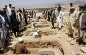 فاجعه انسانی در بهسود؛ قربانیان از کودک یک ساله تا سالمند ۸۰ ساله