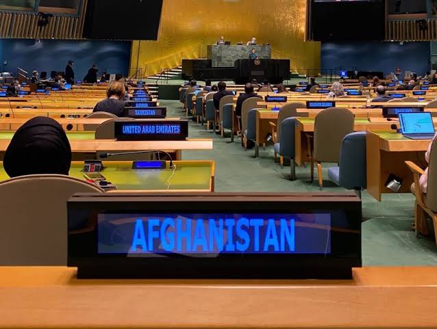 نمایندگی افغانستان خواستار اقدام شورای امنیت برای جلوگیری از تکرار حملات شد