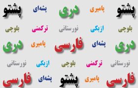 حفاظت، توسعه و غنامندی زبان‌های ملی و محلی