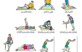 تلویزیون و اپلیکیشن‌ های ورزشی؛ فرصتی برای ورزش کردن در منزل