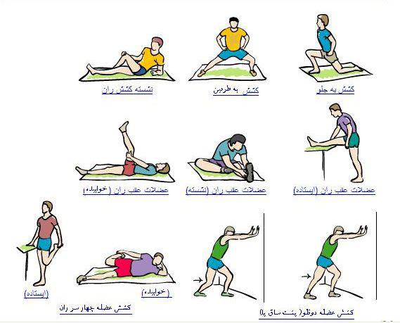 تلویزیون و اپلیکیشن‌ های ورزشی؛ فرصتی برای ورزش کردن در منزل