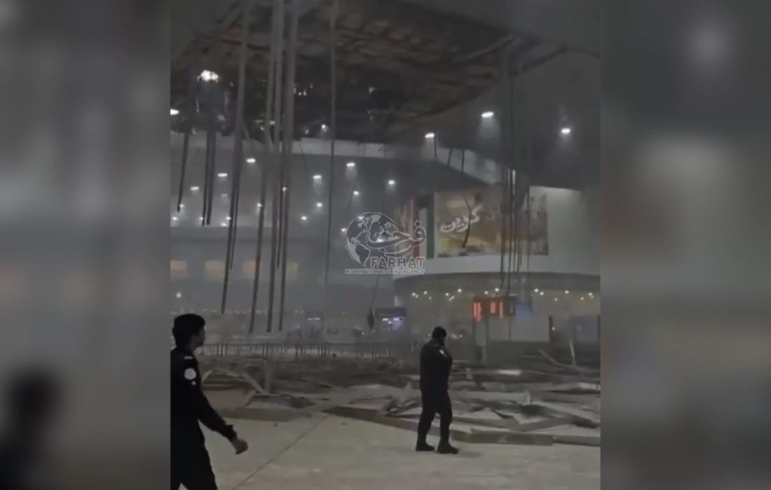 حمله پهپاد ایرانی به فرودگاه بینالمللی کویت؛ زخمی شدگان و خسارت محدود
