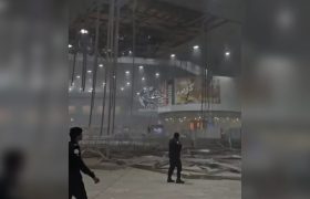 حمله پهپاد ایرانی به فرودگاه بین‌المللی کویت؛ زخمی ‌شدگان و خسارت محدود