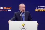 اردوغان: اگر فضا برای دیپلماسی باز نشود، خاورمیانه در معرض کشیده شدن به “حلقه آتش” قرار خواهد گرفت