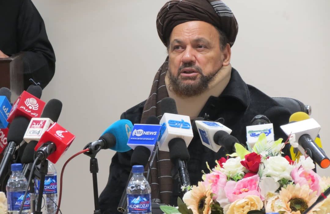 نشست وزارت احیاء و انکشاف دهات با نهادهای بینالمللی؛ تأکید بر امنیت، شفافیت و توسعه متوازن روستاهای افغانستان