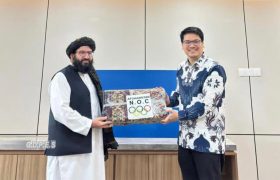 توافق افغانستان و اندونزی بر امضای توافق‌نامه فوتسال؛ گامی تازه برای تقویت همکاری‌ های ورزشی و فرصت‌ های بین‌المللی بازیکنان افغان