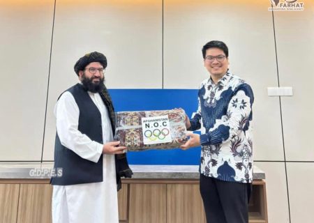 توافق افغانستان و اندونزی بر امضای توافق‌نامه فوتسال؛ گامی تازه برای تقویت همکاری‌ های ورزشی و فرصت‌ های بین‌المللی بازیکنان افغان