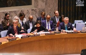 بحران سودان در شورای امنیت سازمان ملل