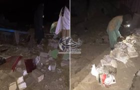 وزارت اطلاعات پاکستان تأیید کرد که در هفت منطقه افغانستان حملات هوایی انجام داده است