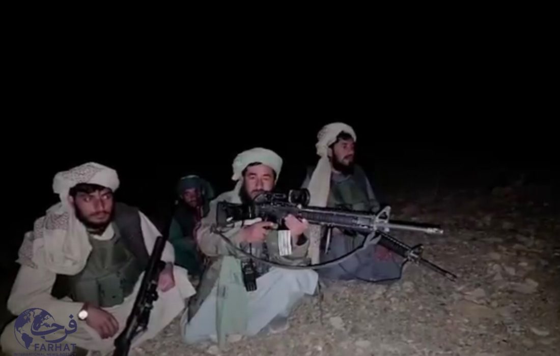 ذبیح الله مجاهد سخنگوی امارت اسلامی از آغاز عملیات انتقامی در دیورند خبر داد