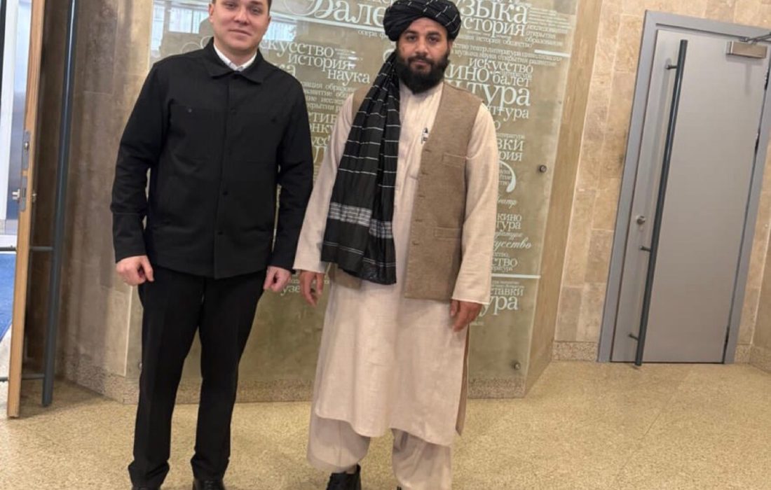 دعوت وزیر اطلاعات و فرهنگ افغانستان برای حضور در فورم بزرگ اقتصادی و فرهنگی کازان روسیه