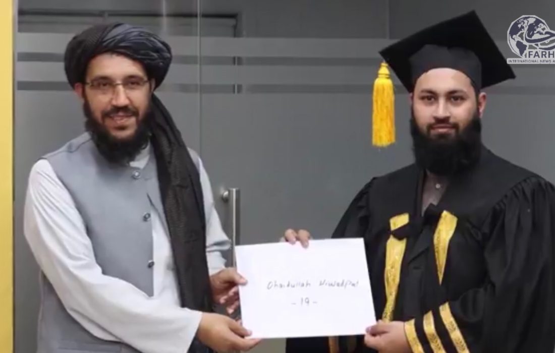 جشن فراغت محصلان افغان در اسلام آباد؛ امید تازه برای آینده کشور