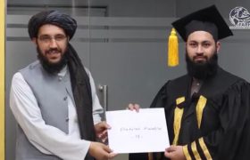 جشن فراغت محصلان افغان در اسلام‌ آباد؛ امید تازه برای آینده کشور