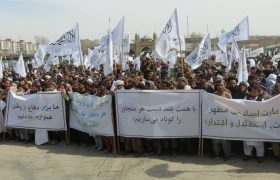 قطعنامه قاطع شهروندان کابل در برابر بمباران‌ های اخیر رژیم نظامی پاکستان