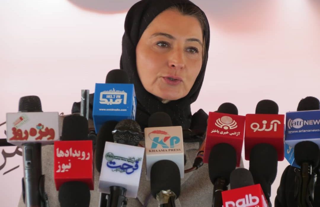 رئیس محیط زیست: «آبادانی وطن، بخشی از ایمان ماست»؛ افغانستان در مسیر سبز شدن با حمایت ملی و بین‌المللی