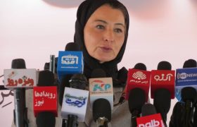 رئیس محیط زیست: «آبادانی وطن، بخشی از ایمان ماست»؛ افغانستان در مسیر سبز شدن با حمایت ملی و بینالمللی