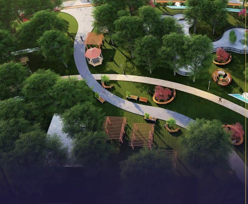 نقش فضاهای سبز شهری در ارتقای سلامت روان شهروندان کابل