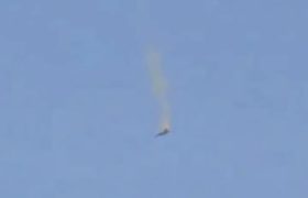 رسانه‌ های ایران از سرنگونی جنگنده F-15 آمریکا در کویت خبر دادند