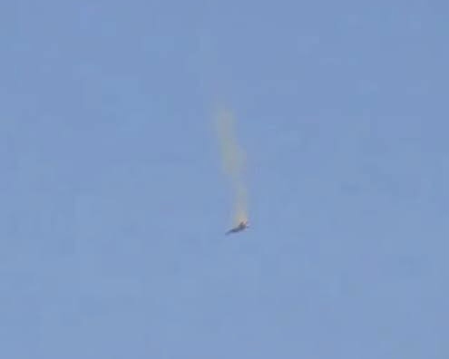 رسانه های ایران از سرنگونی جنگنده F-15 آمریکا در کویت خبر دادند