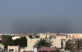 تدابیر امنیتی قطر در پی تنشهای منطقهای؛ تخلیه محدوده سفارت آمریکا در دوحه