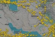 افزایش پروازهای عبوری از مسیر هوایی افغانستان؛ امنیت در آسمان، فرصتی برای اقتصاد