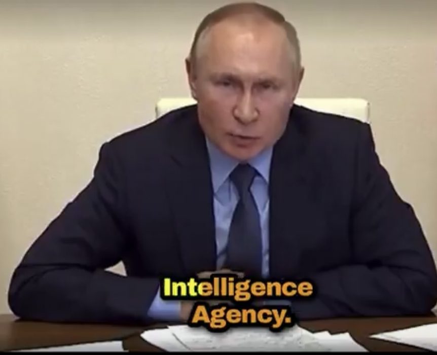 پوتین: در دهه ۱۹۹۰ مأموران سیا در دولت روسیه نفوذ کرده بودند / «آن‌ ها را پاکسازی کردم»