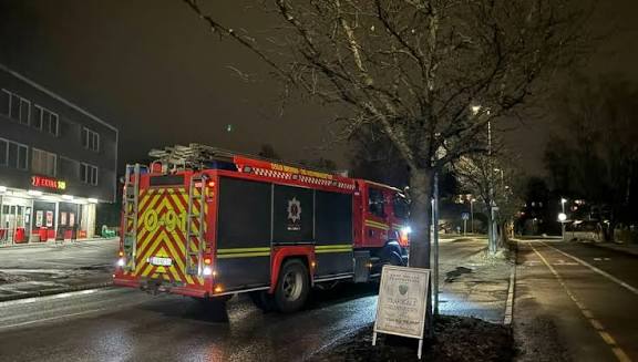 انفجار در سفارت آمریکا در اسلو؛ پولیس ناروی: خسارات محدود، بدون تلفات