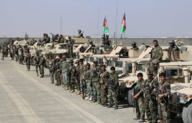 ادعای استفاده امارت اسلامی از نظامیان پیشین علیه پاکستان «نادرست» است