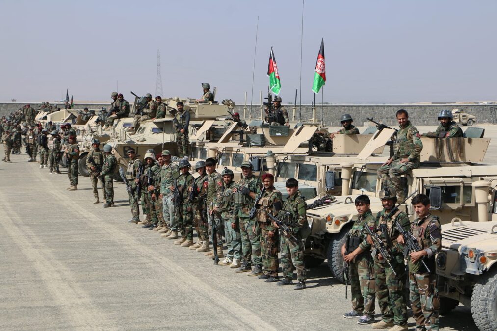 ادعای استفاده امارت اسلامی از نظامیان پیشین علیه پاکستان «نادرست» است