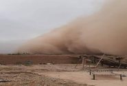 هشدار سازمان هواشناسی پاکستان: وزش بادهای آلوده از ایران به سمت افغانستان؛ کارشناسان خواستار اقدام فوری شدند