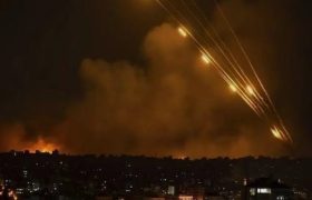 سی و پنجمین موج «وعده صادق»؛ ایران موشک های نقطه زن به سمت اهداف اسرائیلی شلیک کرد