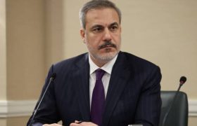 حمایت قاطع انقره از تمامیت ارضی ایران؛ فیدان: مخالف هرگونه طرح تجزیه هستیم