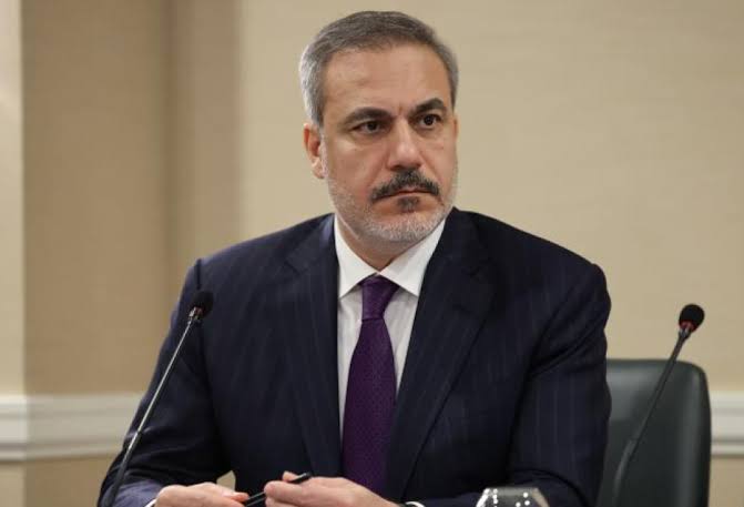 حمایت قاطع انقره از تمامیت ارضی ایران؛ فیدان: مخالف هرگونه طرح تجزیه هستیم