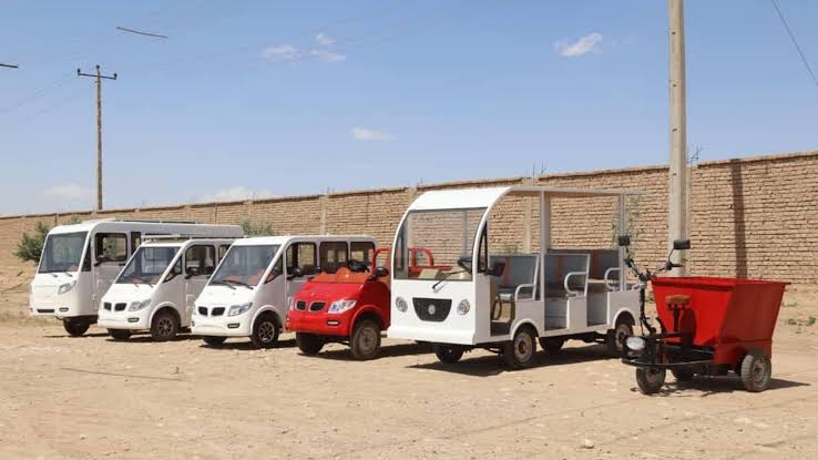 رشد استفاده از موترهای برقی در افغانستان؛ یک انتخاب اقتصادی یا محیطزیستی؟