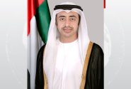 عبدالله بن زاید در تماسهای تلفنی با وزرای خارجه کشورها، تحولات منطقه را بررسی کرد