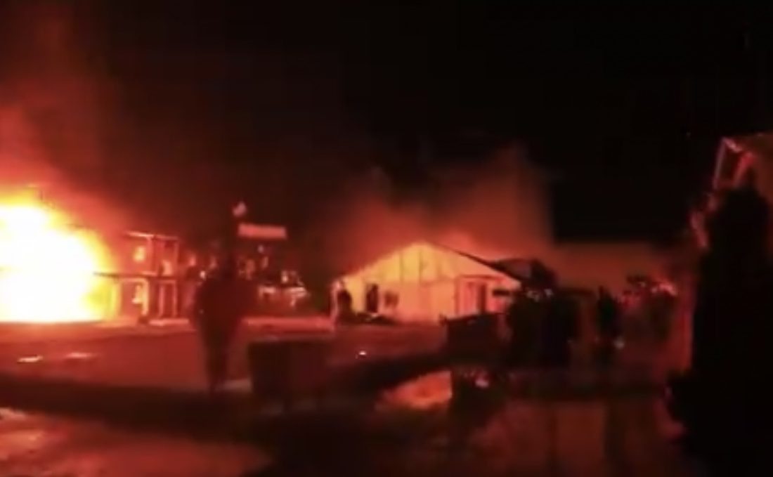 بنیاد بین‌المللی حقوق بشر حمله به بیمارستان معتادان در کابل را محکوم کرد و خواستار تحقیقات مستقل شد