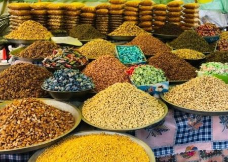 افزایش چشمگیر قیمت میوه خشک و تازه در آستانه عید فطر در کابل