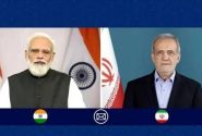 مودی: با پزشکیان درباره صلح در منطقه و آزادی کشتیرانی گفت ‌وگو کردم
