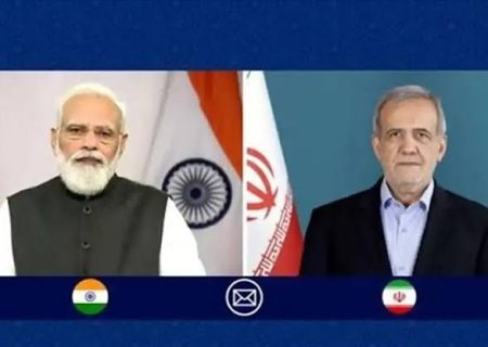 مودی: با پزشکیان درباره صلح در منطقه و آزادی کشتیرانی گفت ‌وگو کردم