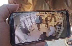 سرقت مسلحانه از طلافروشی در اندخوی با دو کشته