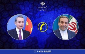 عراقچی و وانگ یی: محکومیت مشترک تجاوز آمریکا و اسرائیل / ایران: تنگه هرمز بر روی متجاوزان بسته است