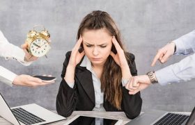 استرس‌ های شغلی؛ چالشی جدی برای افراد شاغل در کابل