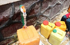 هشدار صلیب سرخ؛ بحران آب در افغانستان رو به افزایش است